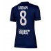 Paris Saint-Germain Fabian Ruiz #8 Hjemmedrakt Dame 2025-26 Korte ermer